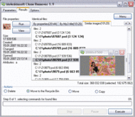 Moleskinsoft Clone Remover screenshot